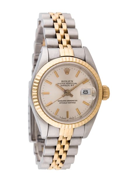 rolex oysterperpetual datejust womens|Rolex Lady.